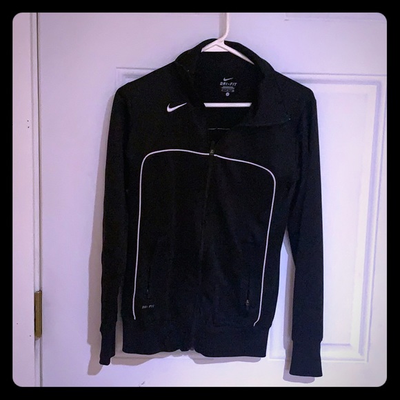Nike Jackets & Blazers - SALE! ❤️ Nike Dr-fit jacket full zip